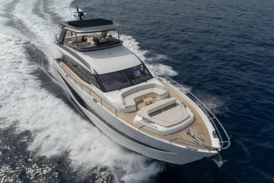 Princess Y72 For Sale