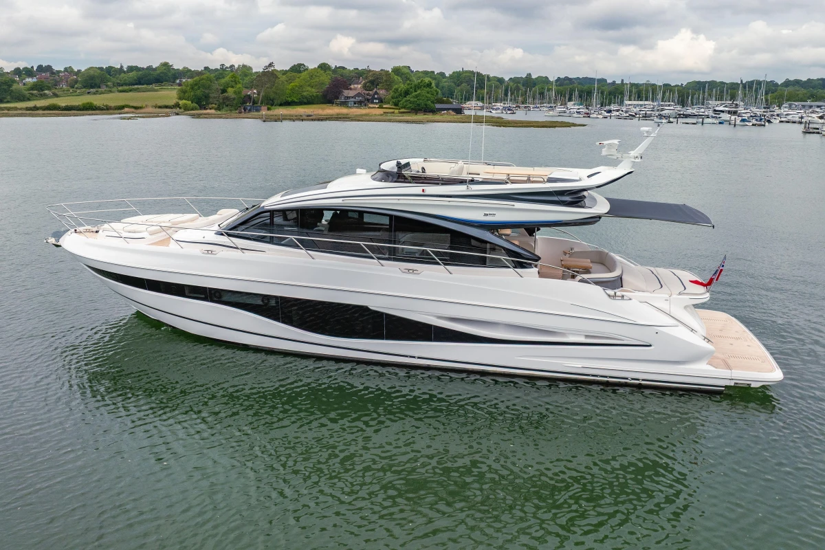 Princess S65 For Sale