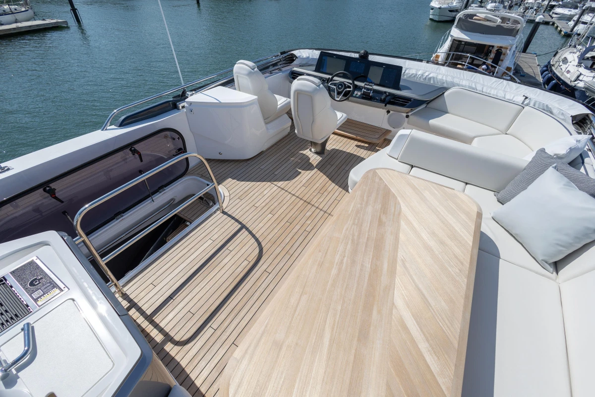 Princess S65 For Sale