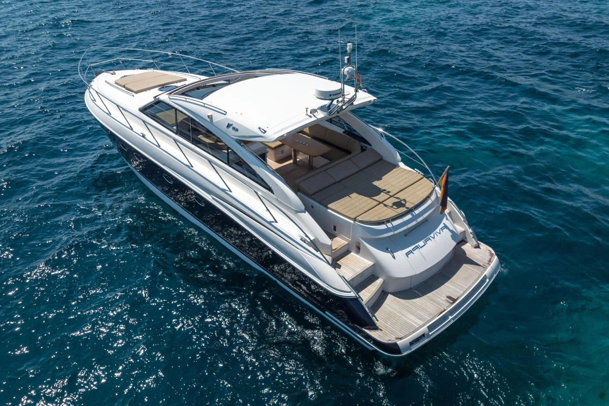 Princess V53 For Sale