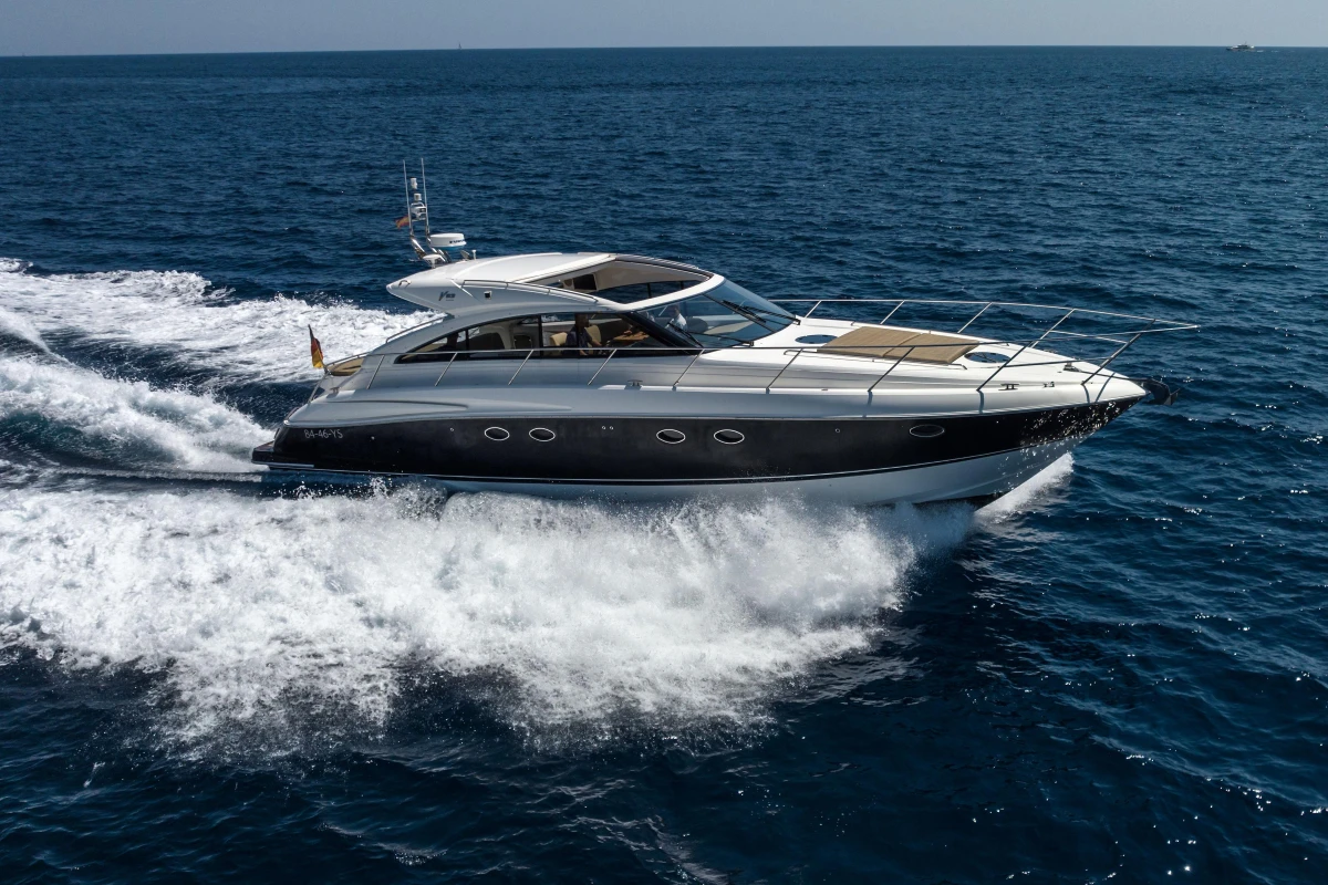 Princess V53 For Sale