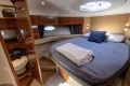 Princess V53 For Sale - Master Cabin