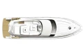 Princess 58 Flybridge Layout