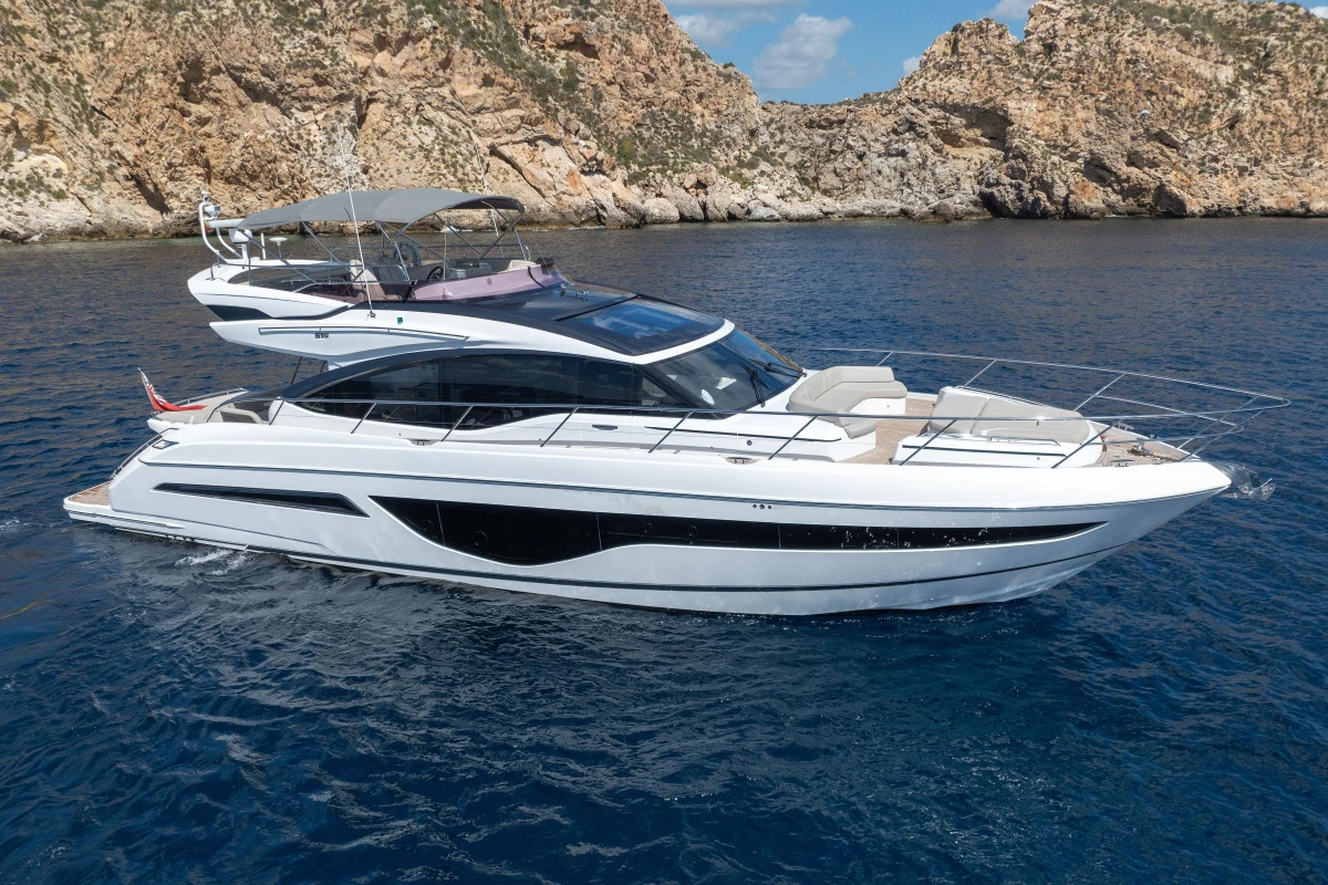 Princess S66 For Sale