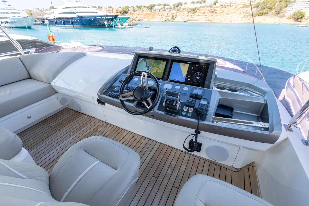 Princess S66 For Sale