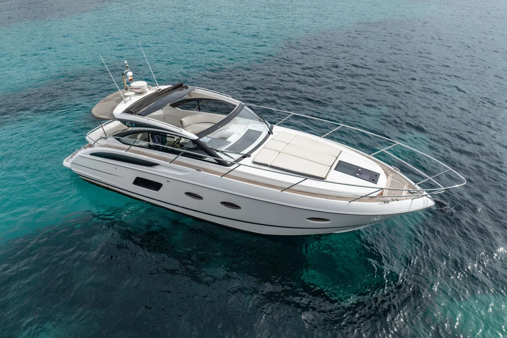 Princess V39 For Sale