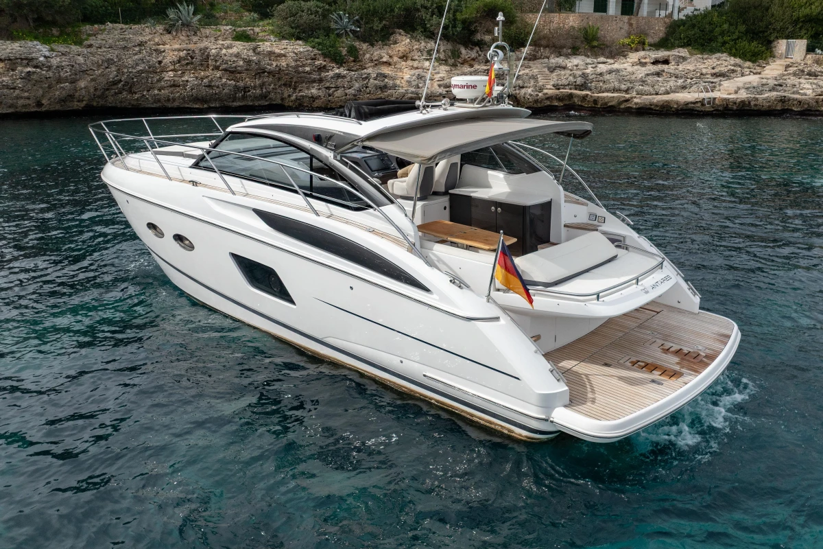 Princess V39 For Sale