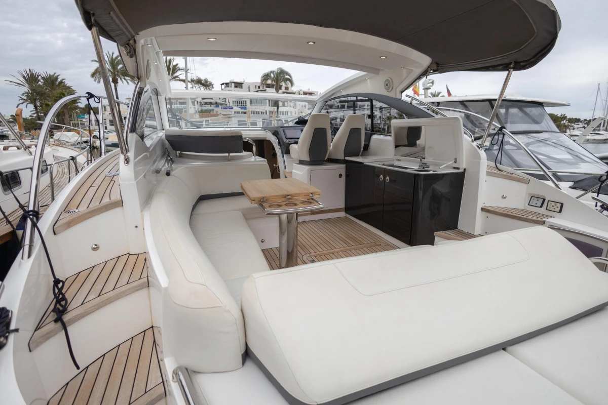 Princess V39 For Sale