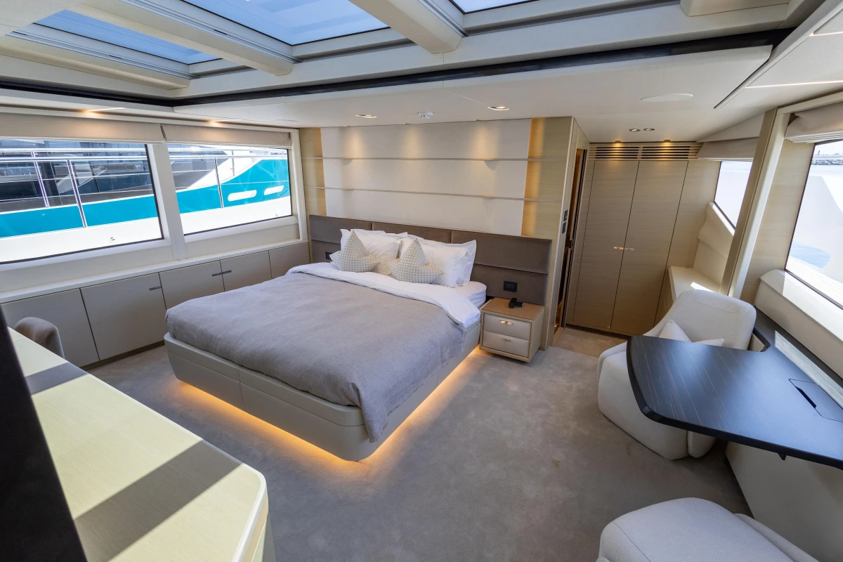 Princess 30M For Sale