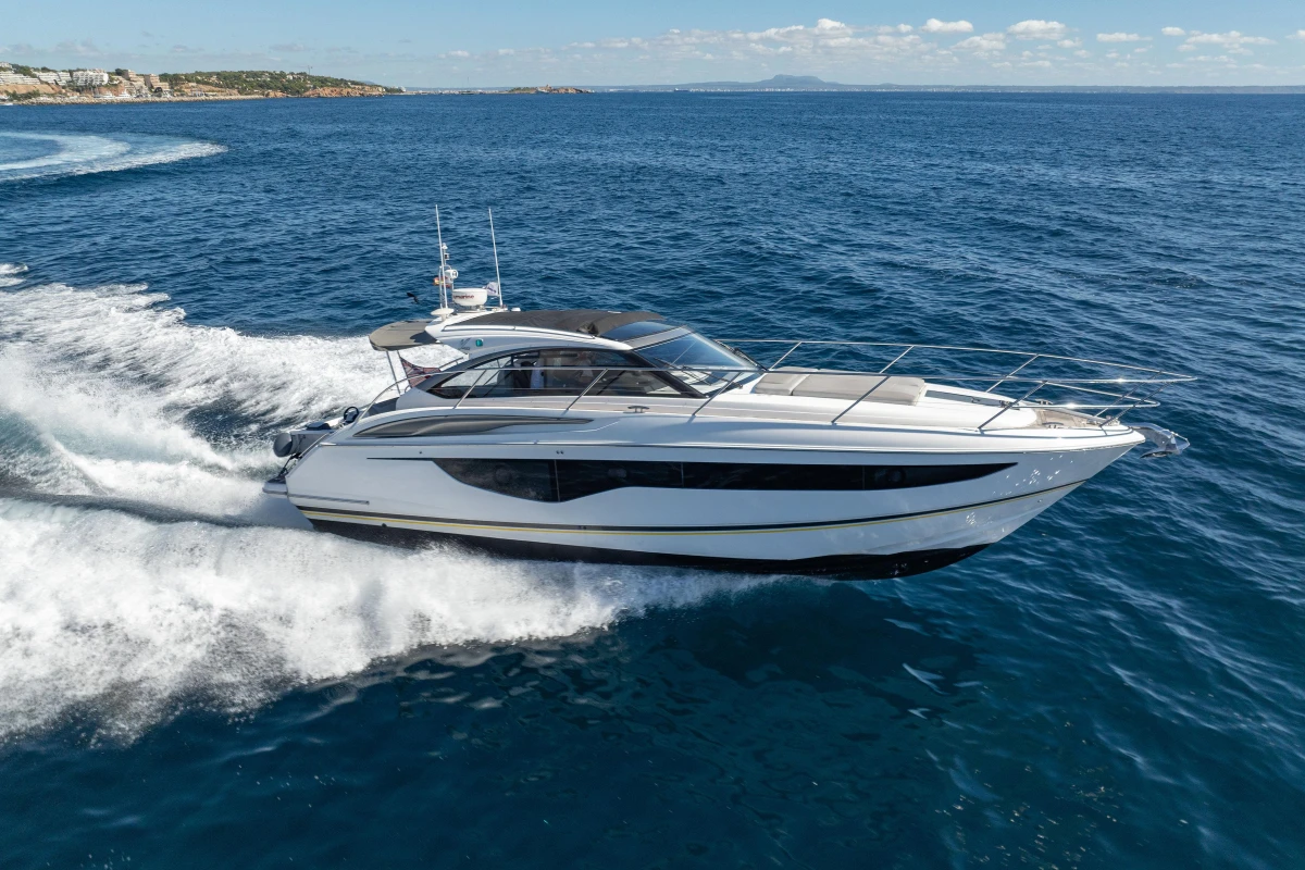 Princess V40 For Sale