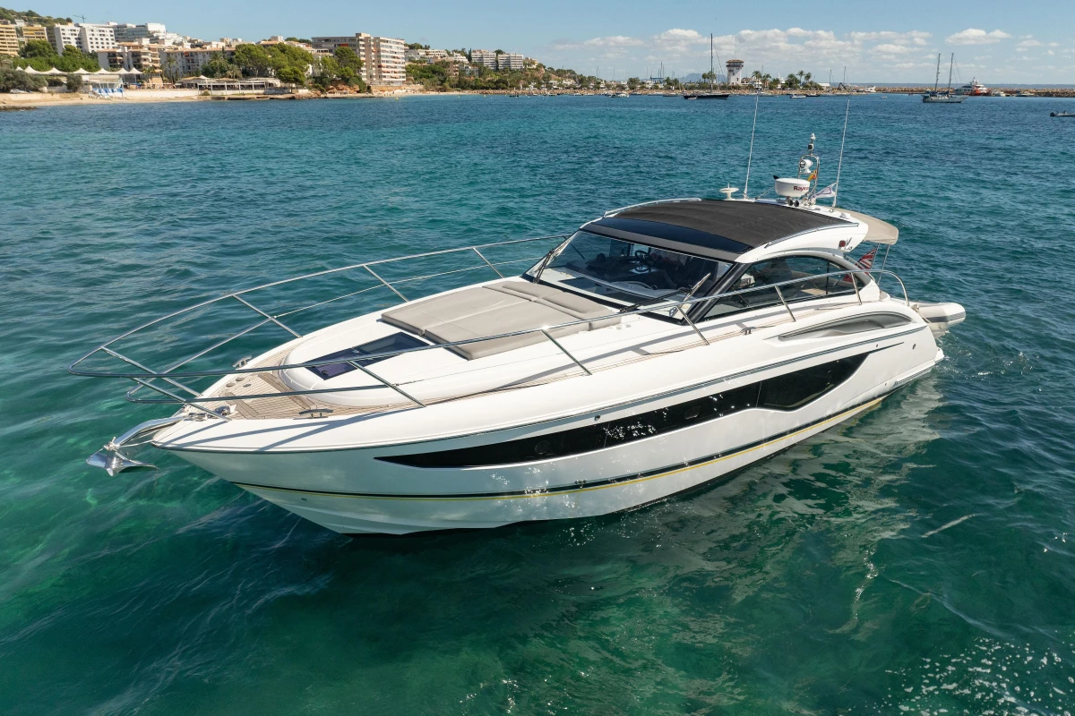 Princess V40 For Sale