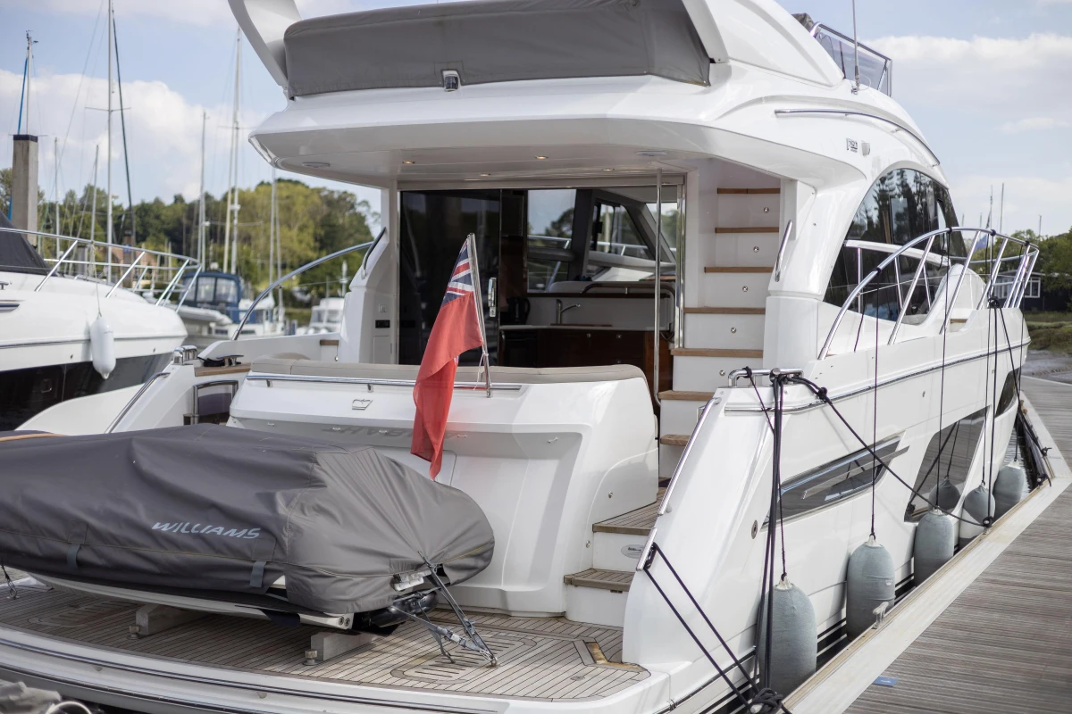 Princess F50 For Sale