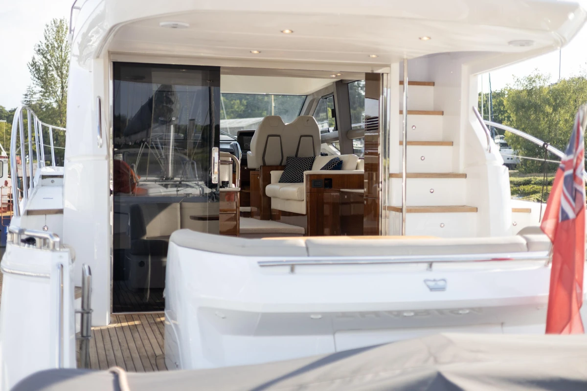 Princess F50 For Sale