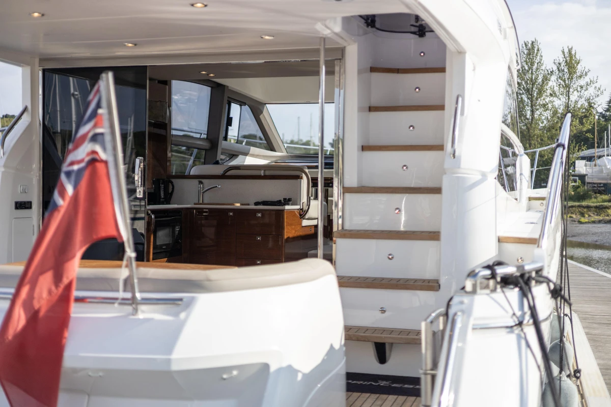 Princess F50 For Sale