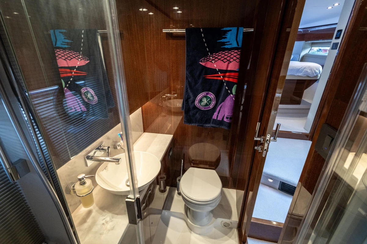 Princess F50 For Sale