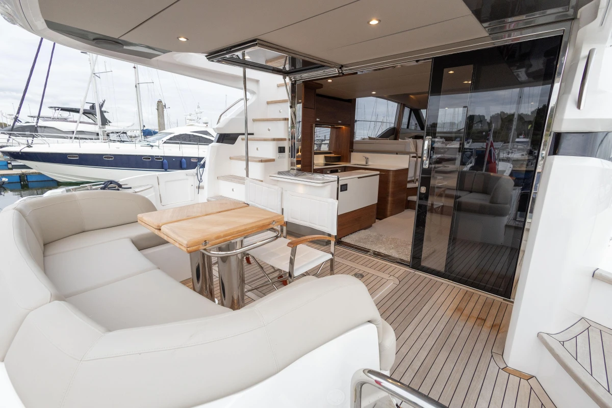 Princess F55 For Sale