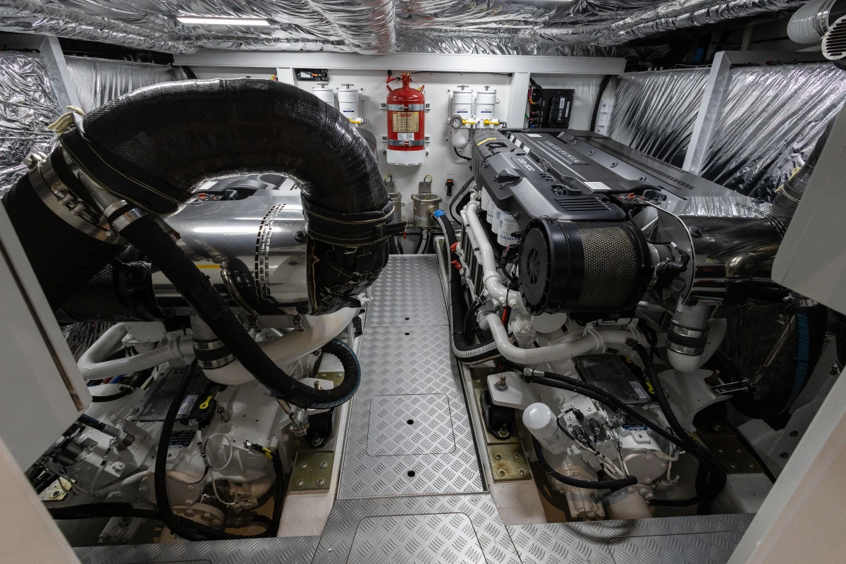 Princess F55 For Sale