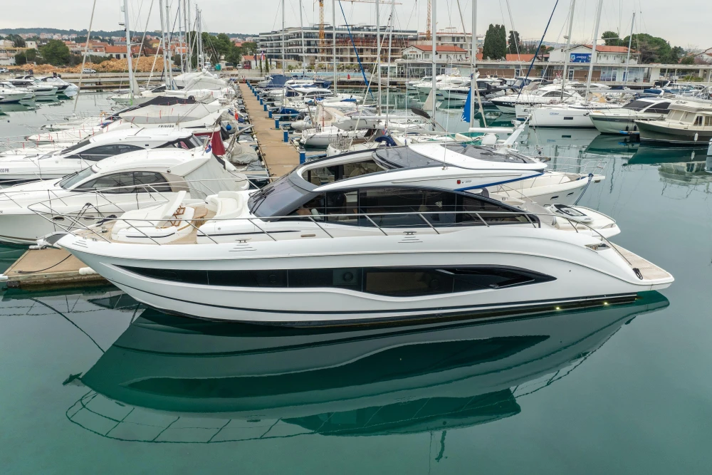 Princess V55 For Sale