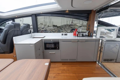 Princess V55 For Sale