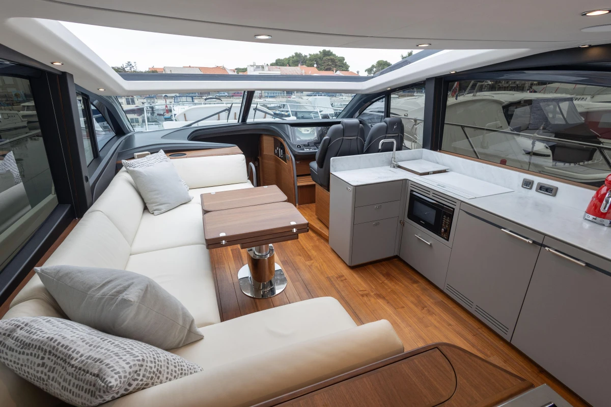 Princess V55 For Sale