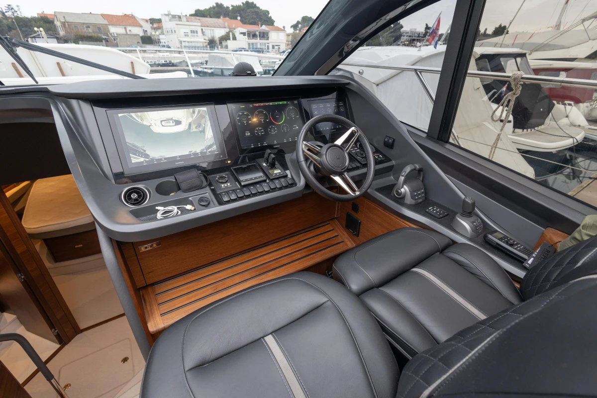 Princess V55 For Sale