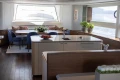 Princess X95 For Sale - Galley