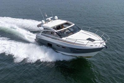 Princess V52 Sports Cruiser For Sale