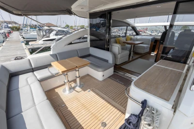Princess V52 Sports Cruiser For Sale