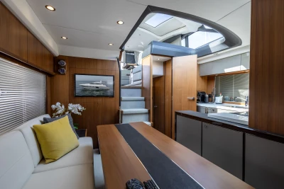 Princess V52 Sports Cruiser For Sale