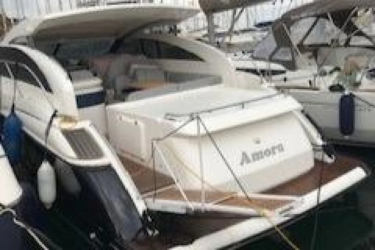 Princess V42 For Sale