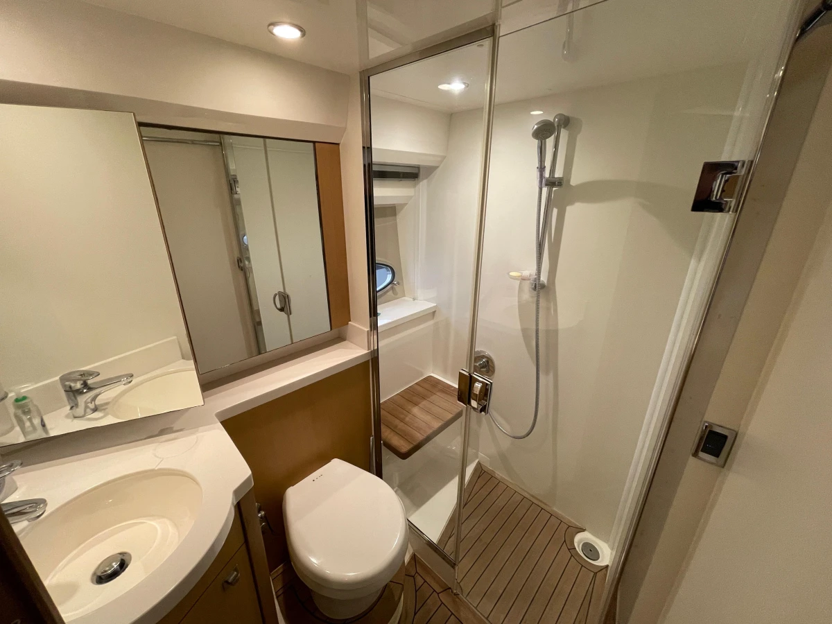 Princess V42 For Sale