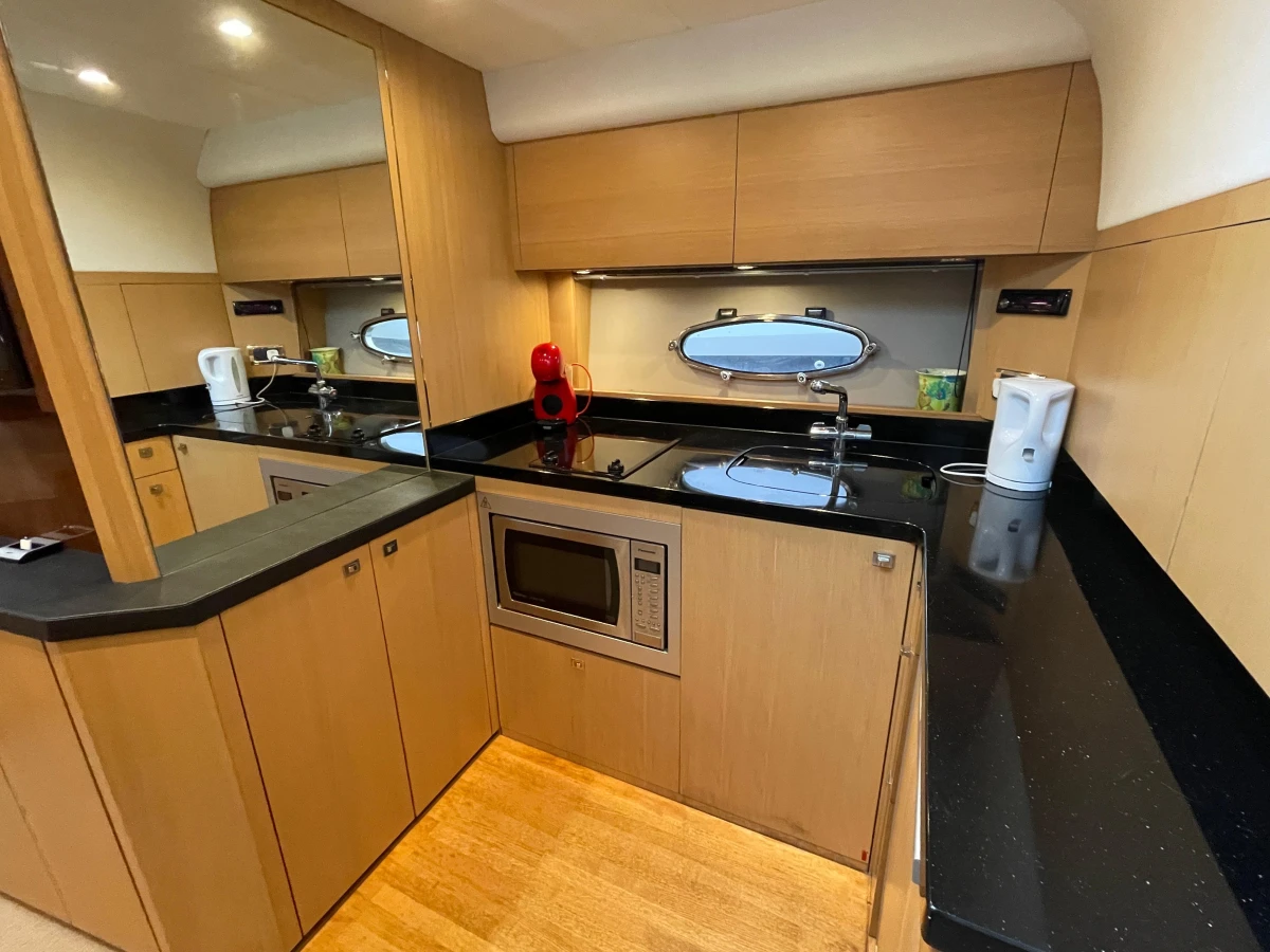 Princess V42 For Sale