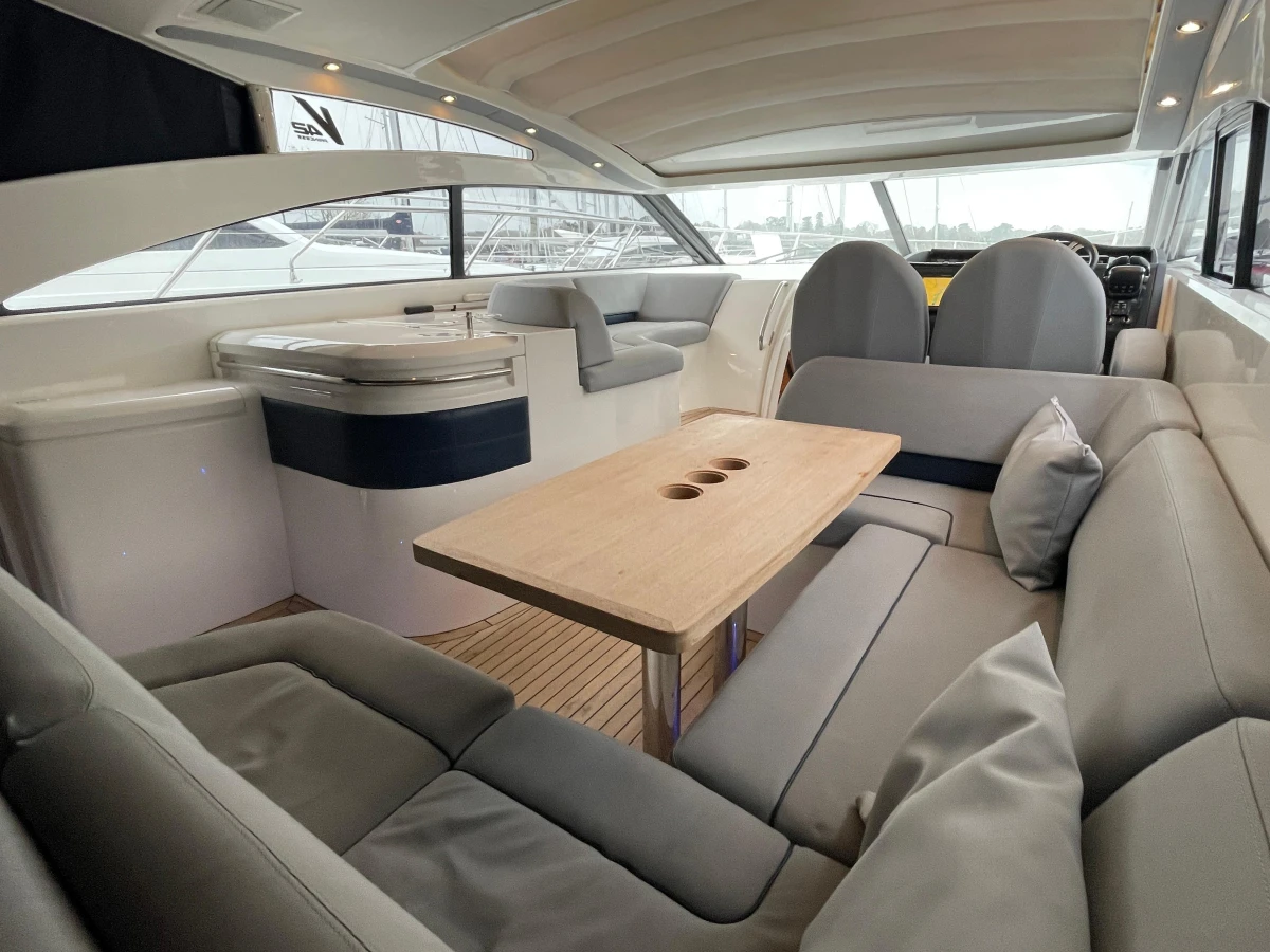 Princess V42 For Sale