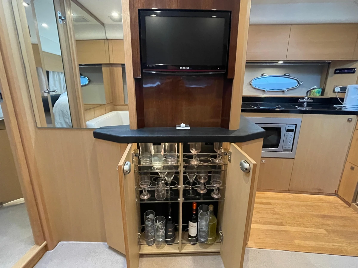 Princess V42 For Sale