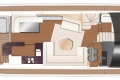 Manufacturer Provided Image: Manufacturer Provided Image: Princess S78 Main Deck Layout Plan